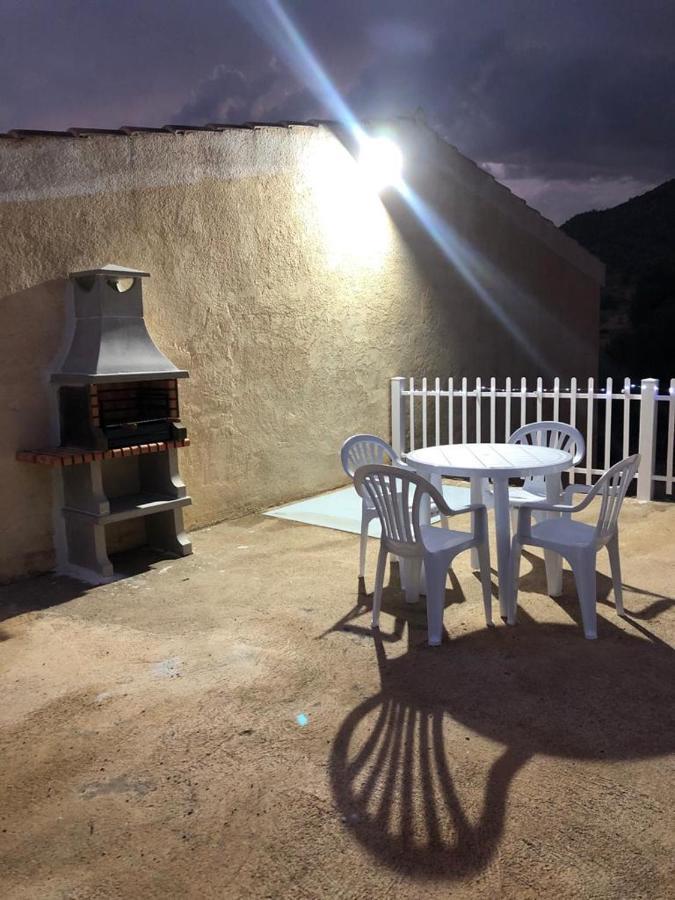 Vivienda Rural Embalse San Clemente Casa de hóspedes Huéscar Exterior foto