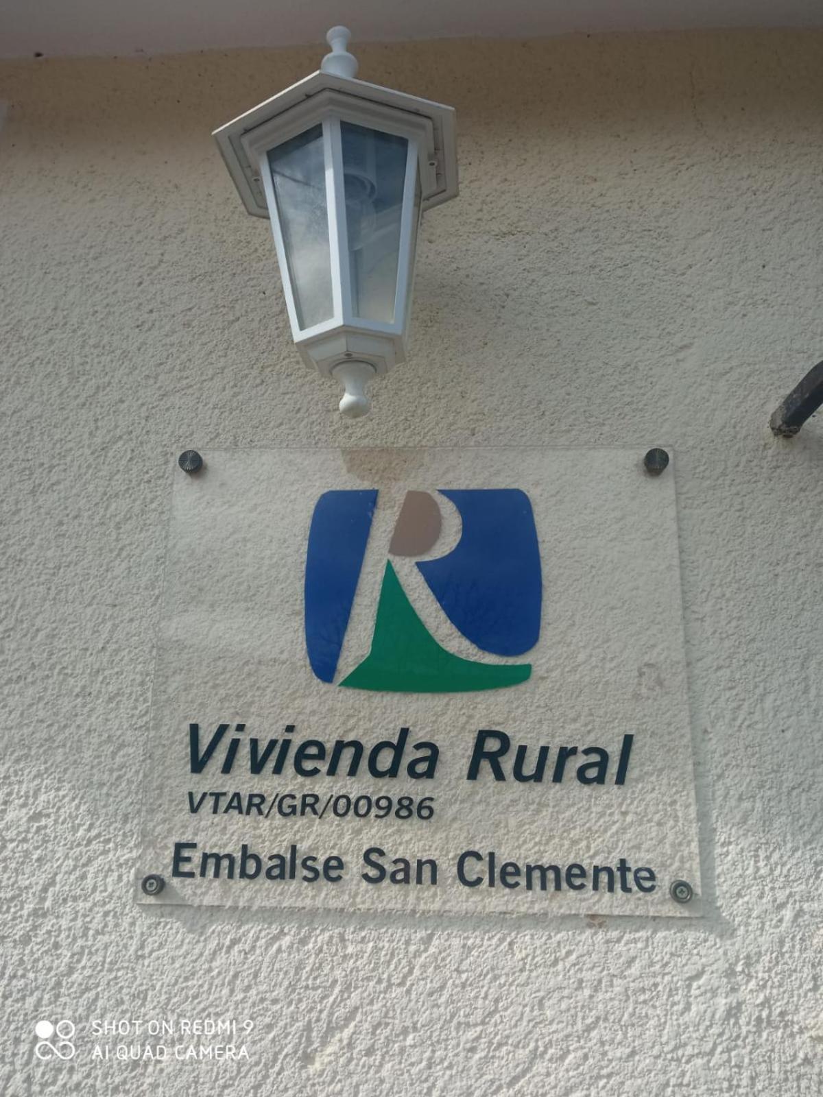 Vivienda Rural Embalse San Clemente Casa de hóspedes Huéscar Exterior foto